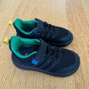 Adidas X Lego Racer TR21 Elastic Lace and Top Strap Shoes, Size 8